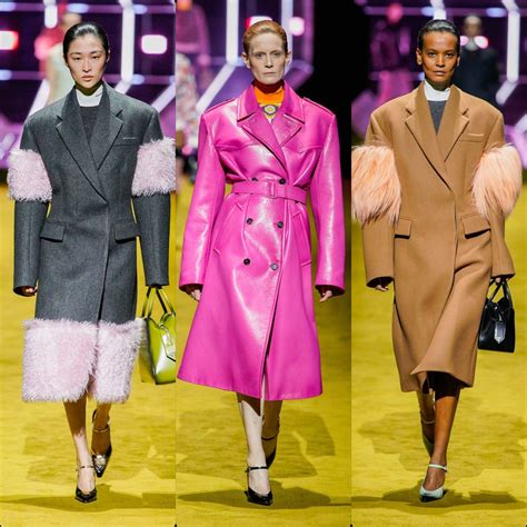 prada fashion show fall winter 2017|Prada new collection 2022.